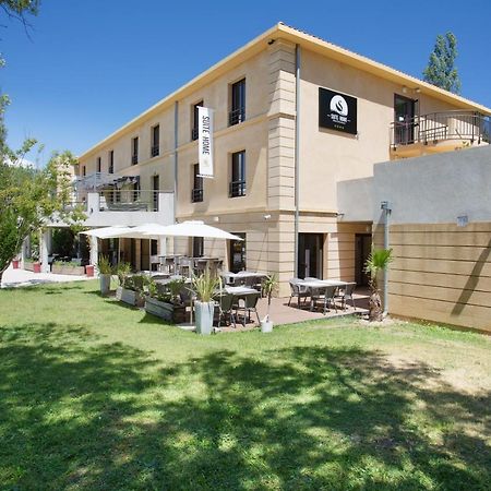 Suite Home Aix En Provence Sud Tgv Bouc-Bel-Air Dış mekan fotoğraf