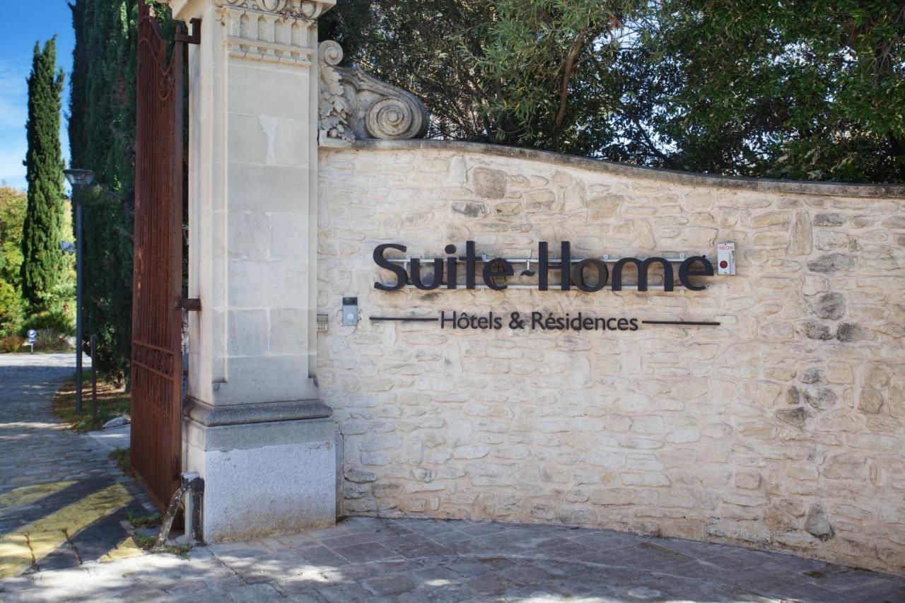 Suite Home Aix En Provence Sud Tgv Bouc-Bel-Air Dış mekan fotoğraf