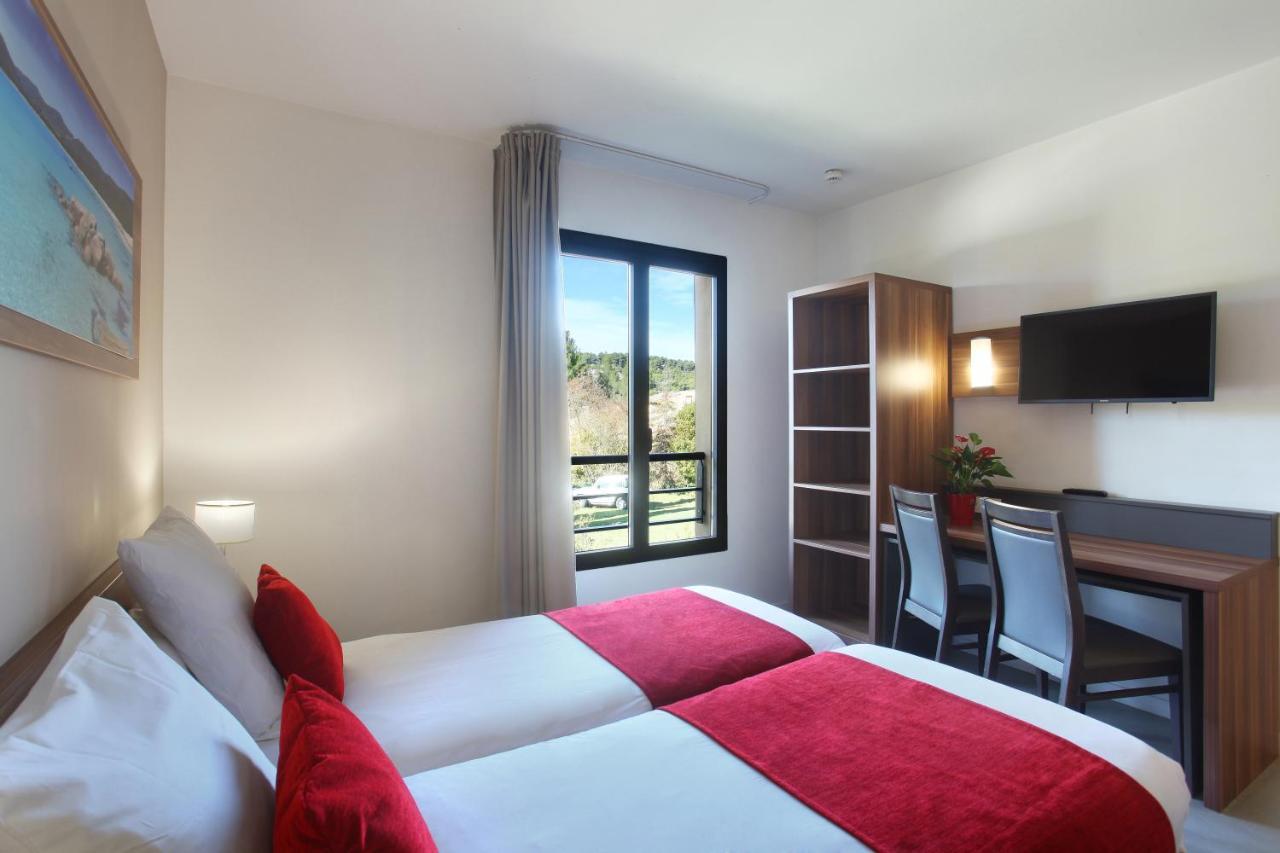 Suite Home Aix En Provence Sud Tgv Bouc-Bel-Air Dış mekan fotoğraf